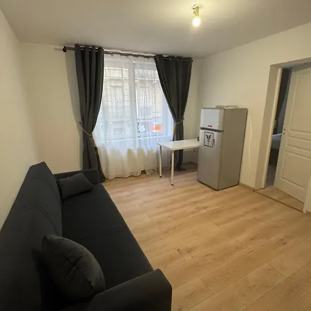 Apartment La Petite Potence Straßburg