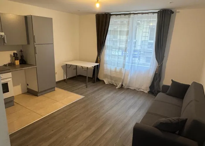 La Petite Potence Страсбург