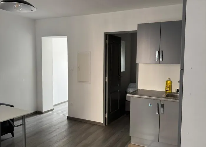 La Petite Potence Апартаменты