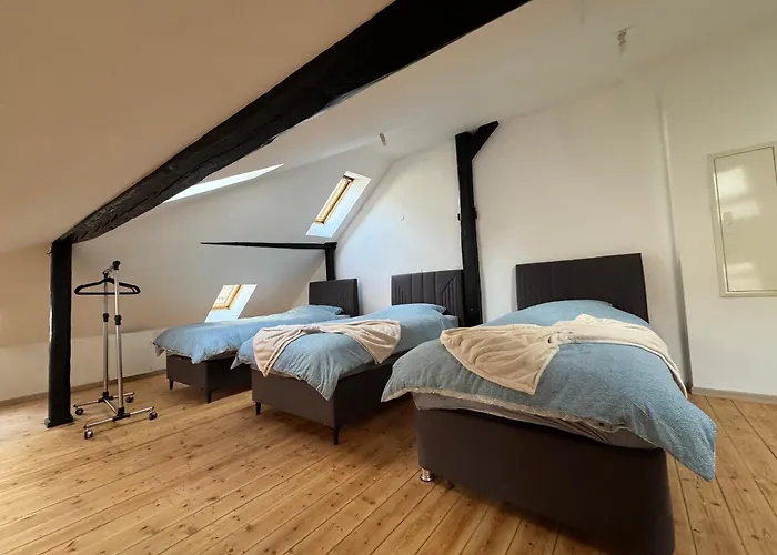 La Petite Potence Apartment