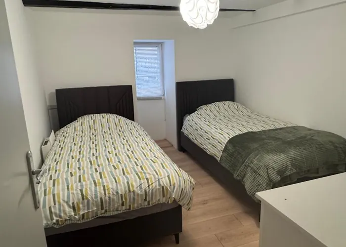 Apartment La Petite Potence Straßburg