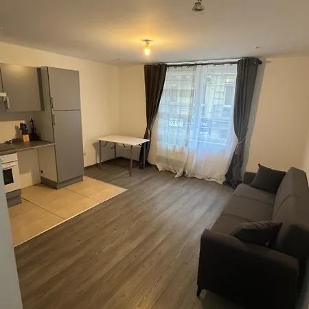 La Petite Potence Estrasburgo