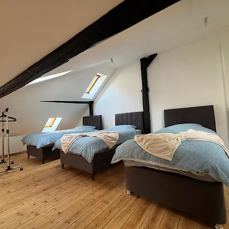 La Petite Potence Apartamento