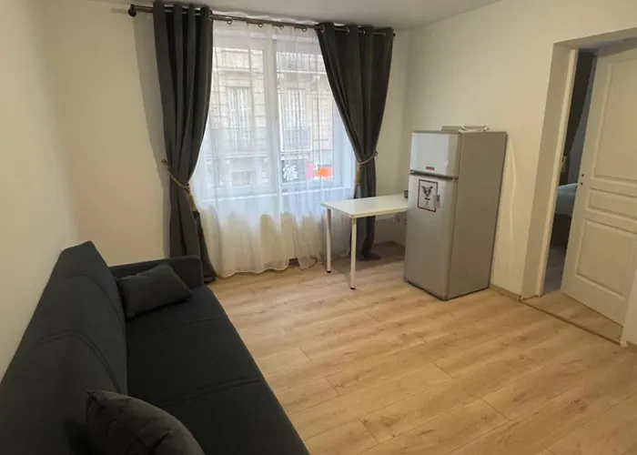 Apartment La Petite Potence Strasbourg