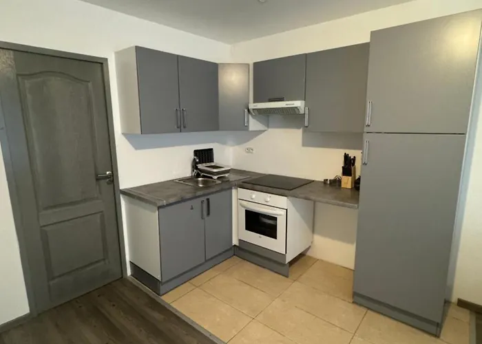 La Petite Potence Apartment Strasbourg