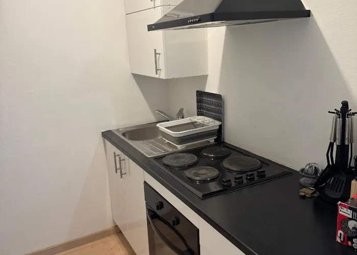 Apartment La Petite Potence *