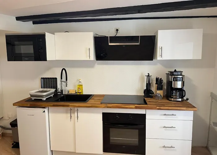 Apartment La Petite Potence *