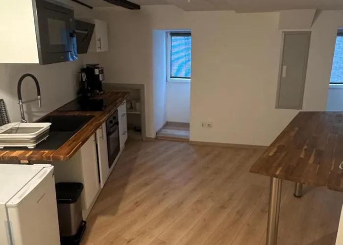 La Petite Potence Apartment